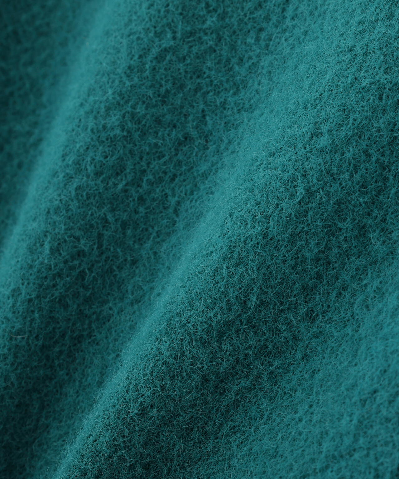 ［WEB限定カラー］フェザーヤーンオーバーカーディガン