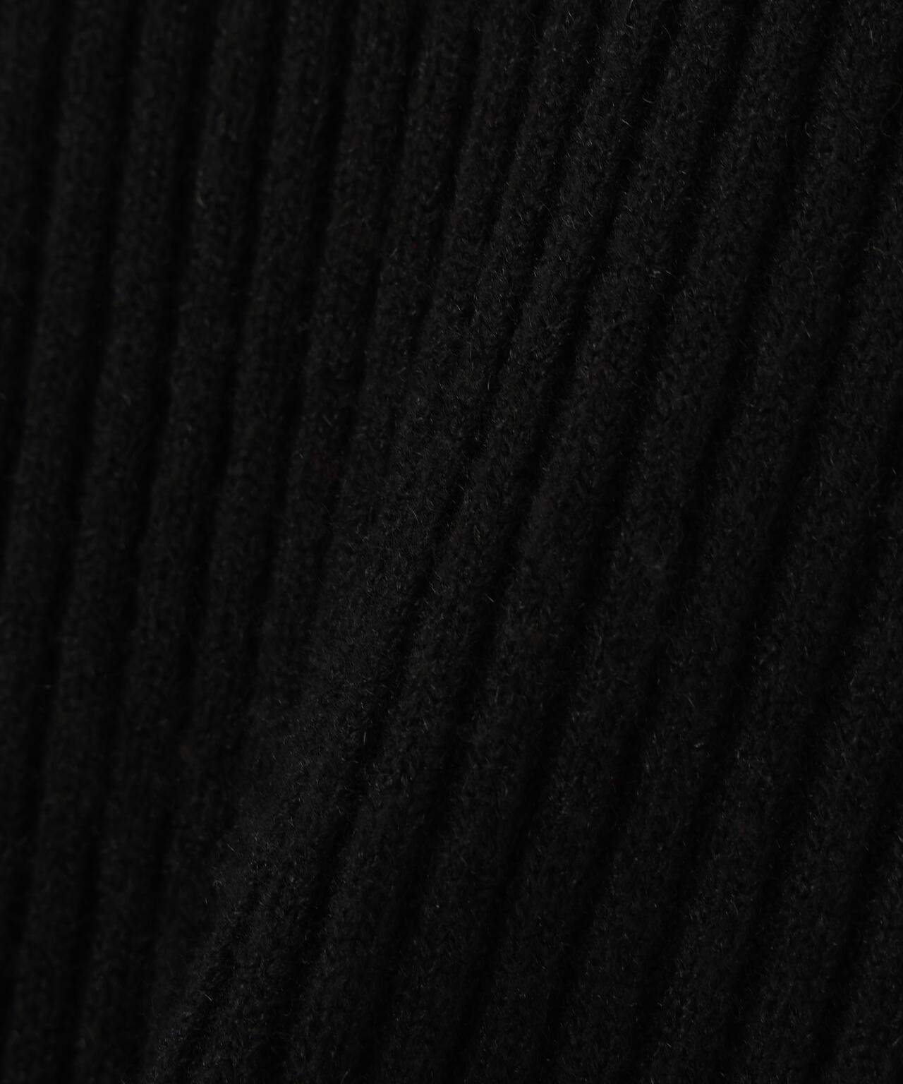 ツイードコンビペプラムカーディガン