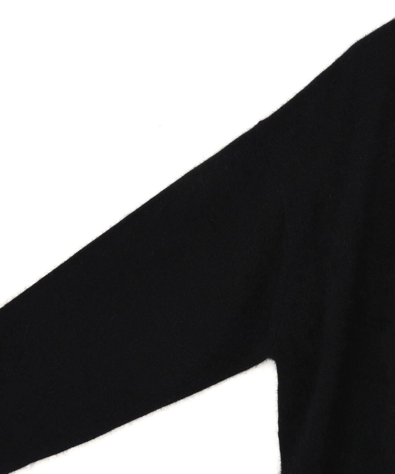 エアリーウールVネックカーディガン