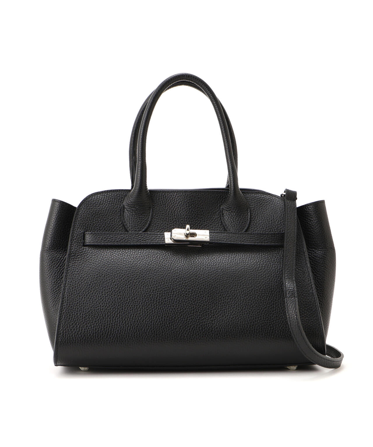 ［AULENTTI］レザートートバッグ