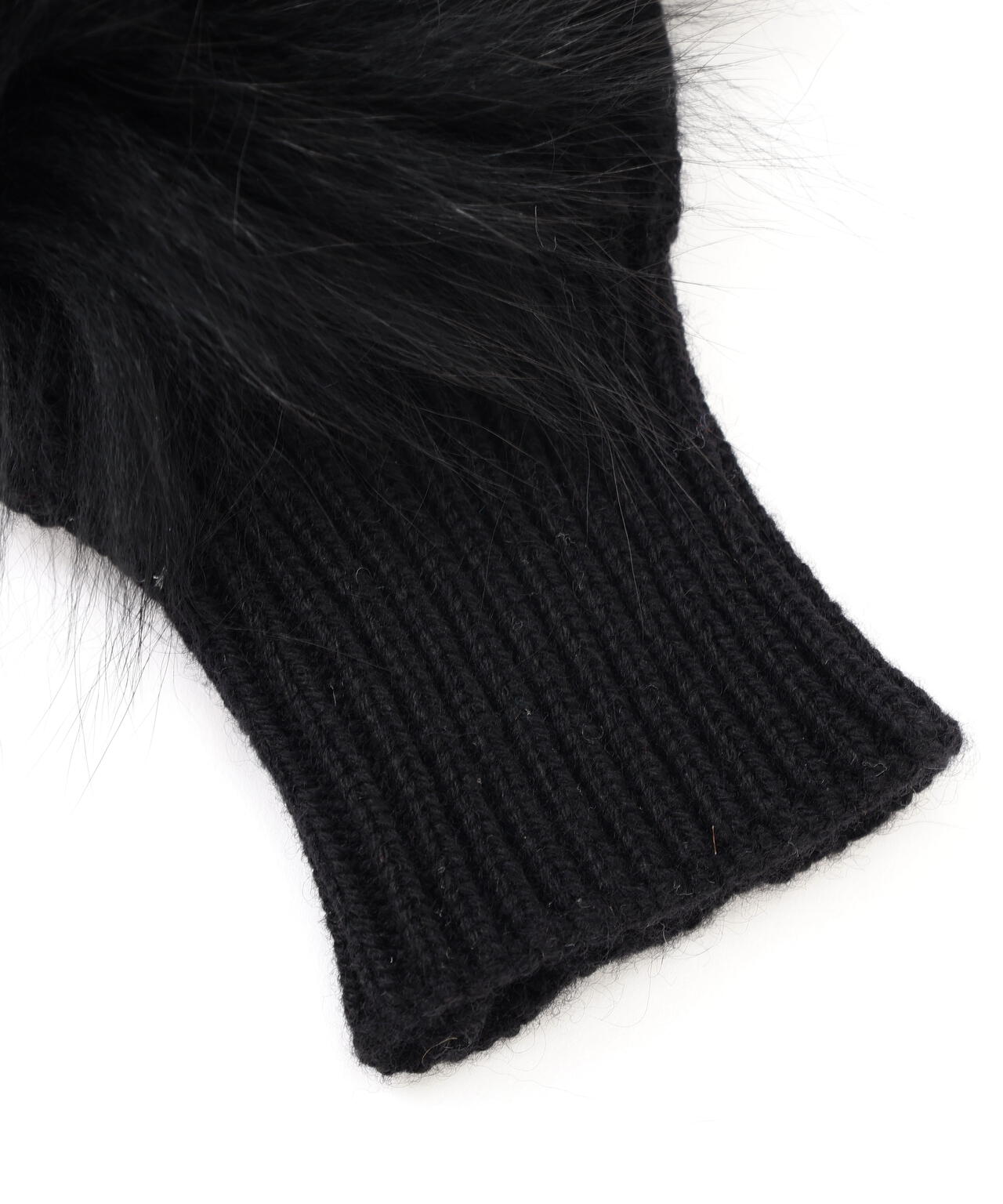 ALPO/アルポ】FOX FUR アームウォーマー ALPO/アルポ】FOX FUR アーム