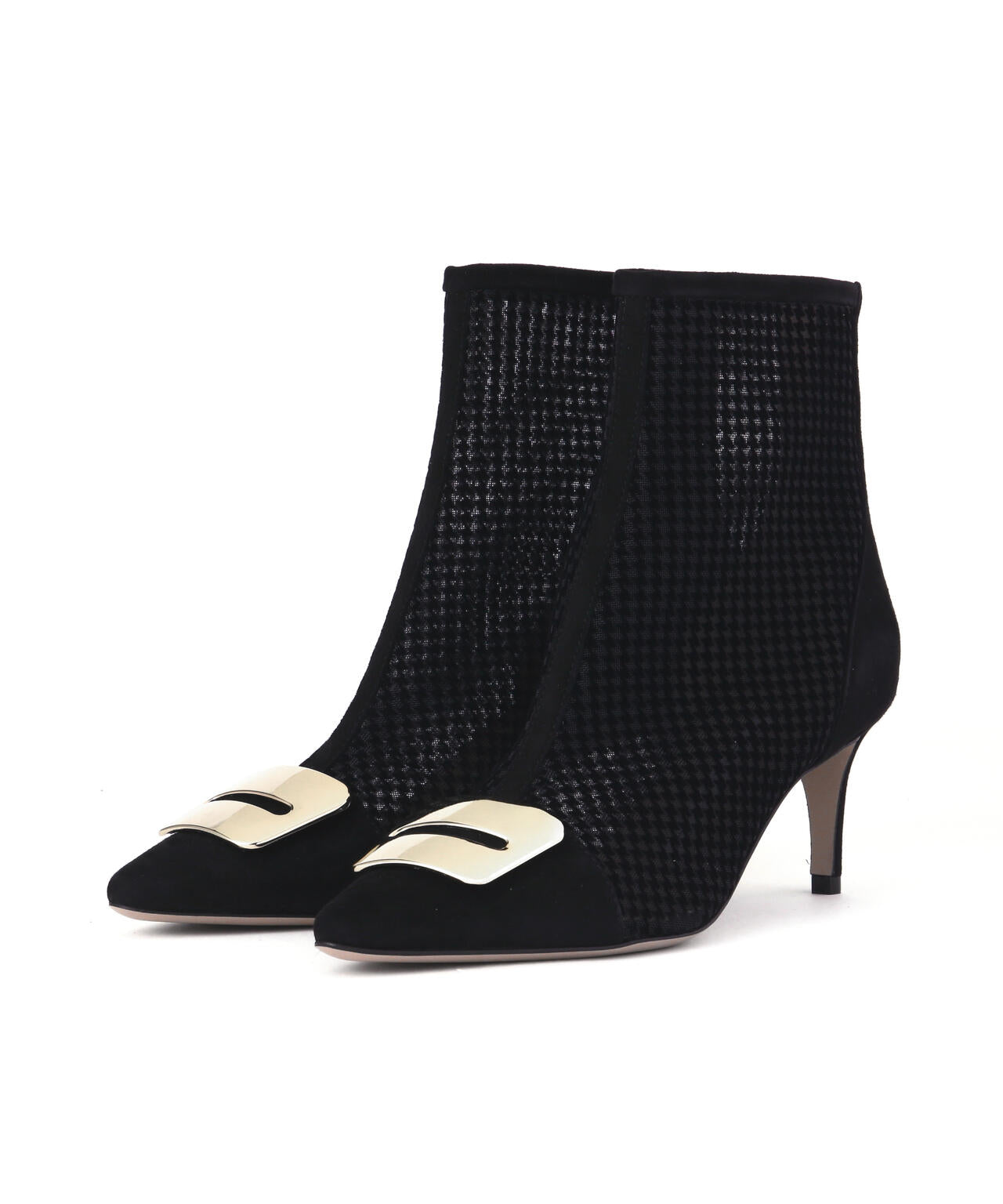 [PELLICO] ショートブーツ_