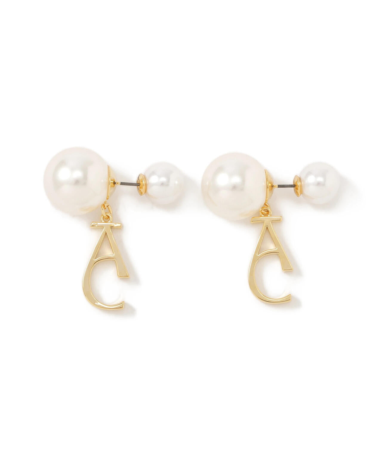 ピアス Japan KO ac グラスパールピアス_ | Alunc（アルン） ｜【公式】通販mix.tokyo