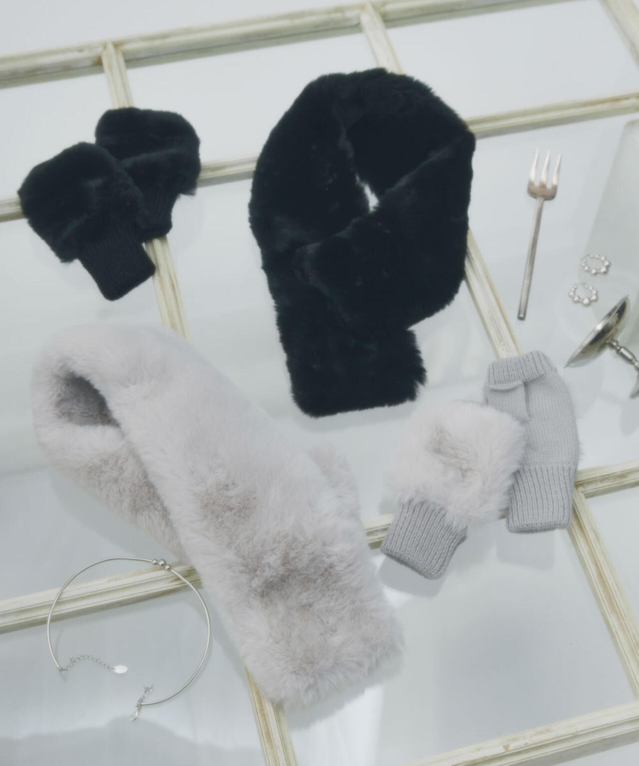 ファーストール＆グローブ