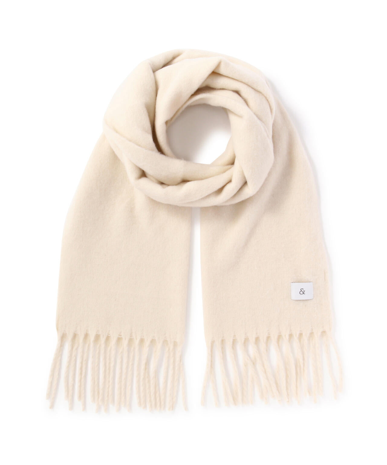 ［WEB限定］ソフトタッチブークレーマフラー