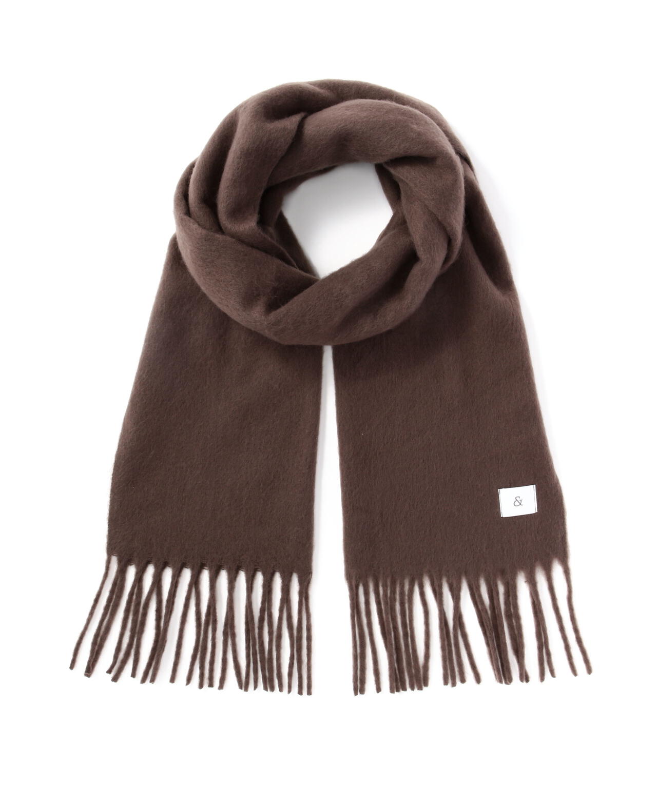 ［WEB限定］ソフトタッチブークレーマフラー