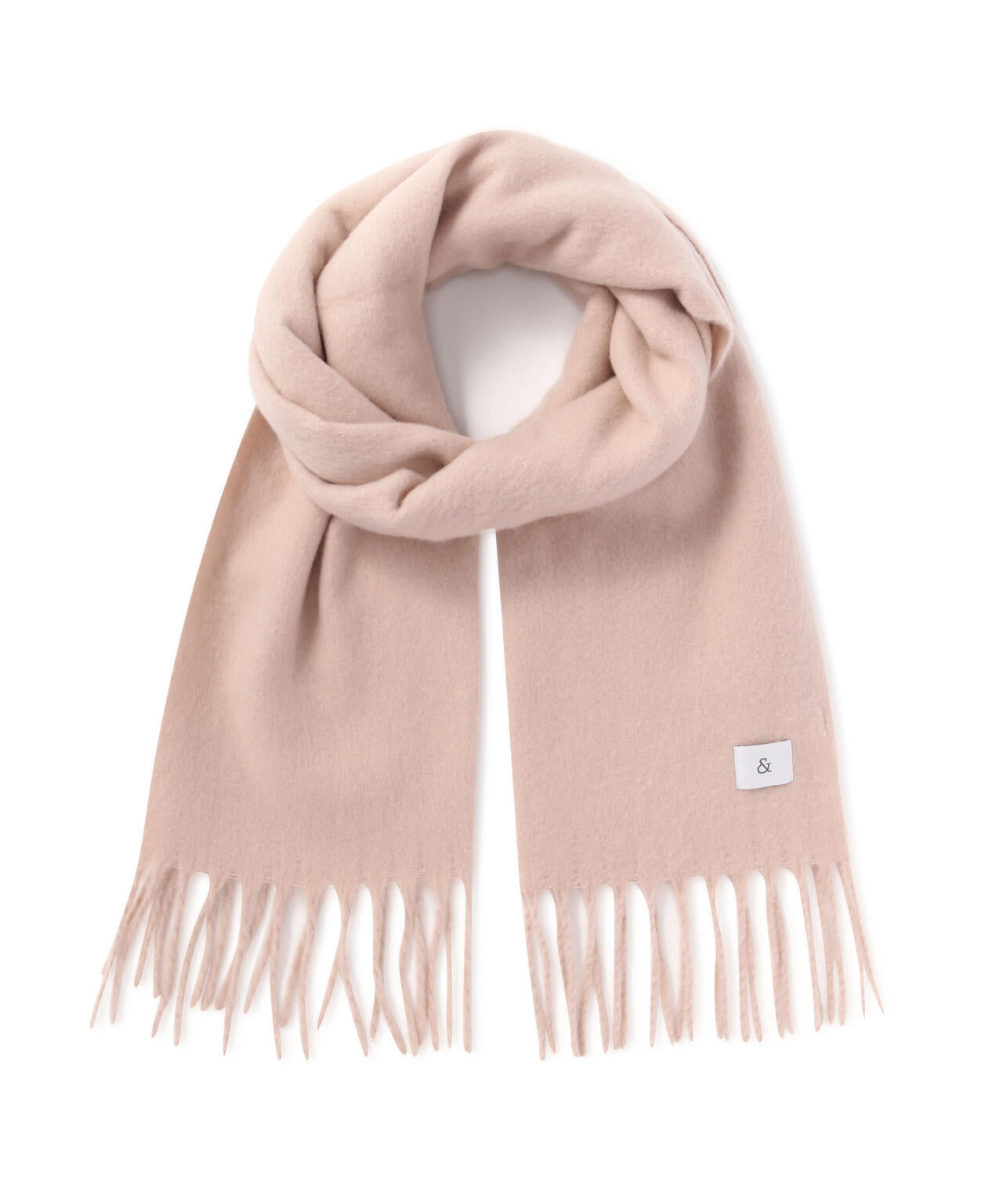 WEB限定］ソフトタッチブークレーマフラー | PINKY&DIANNE（ピンキー