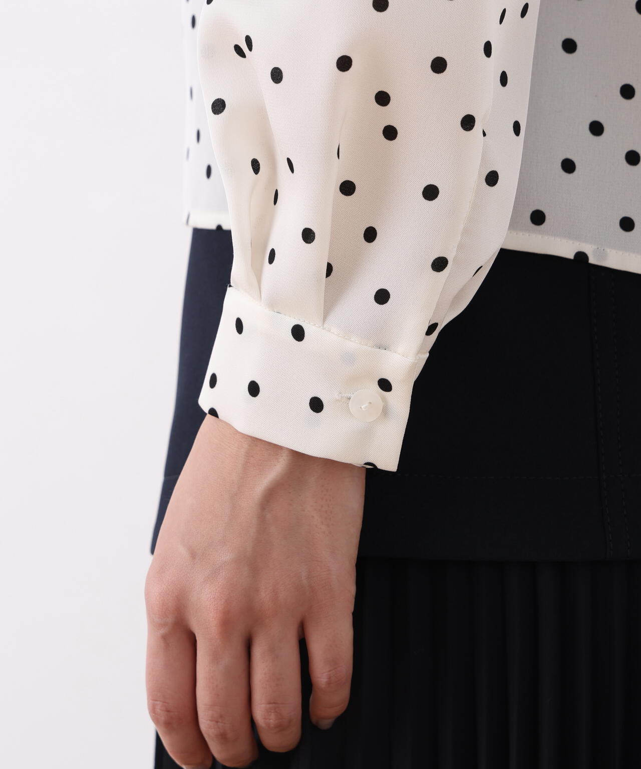 ２ＷＡＹボウタイブラウス