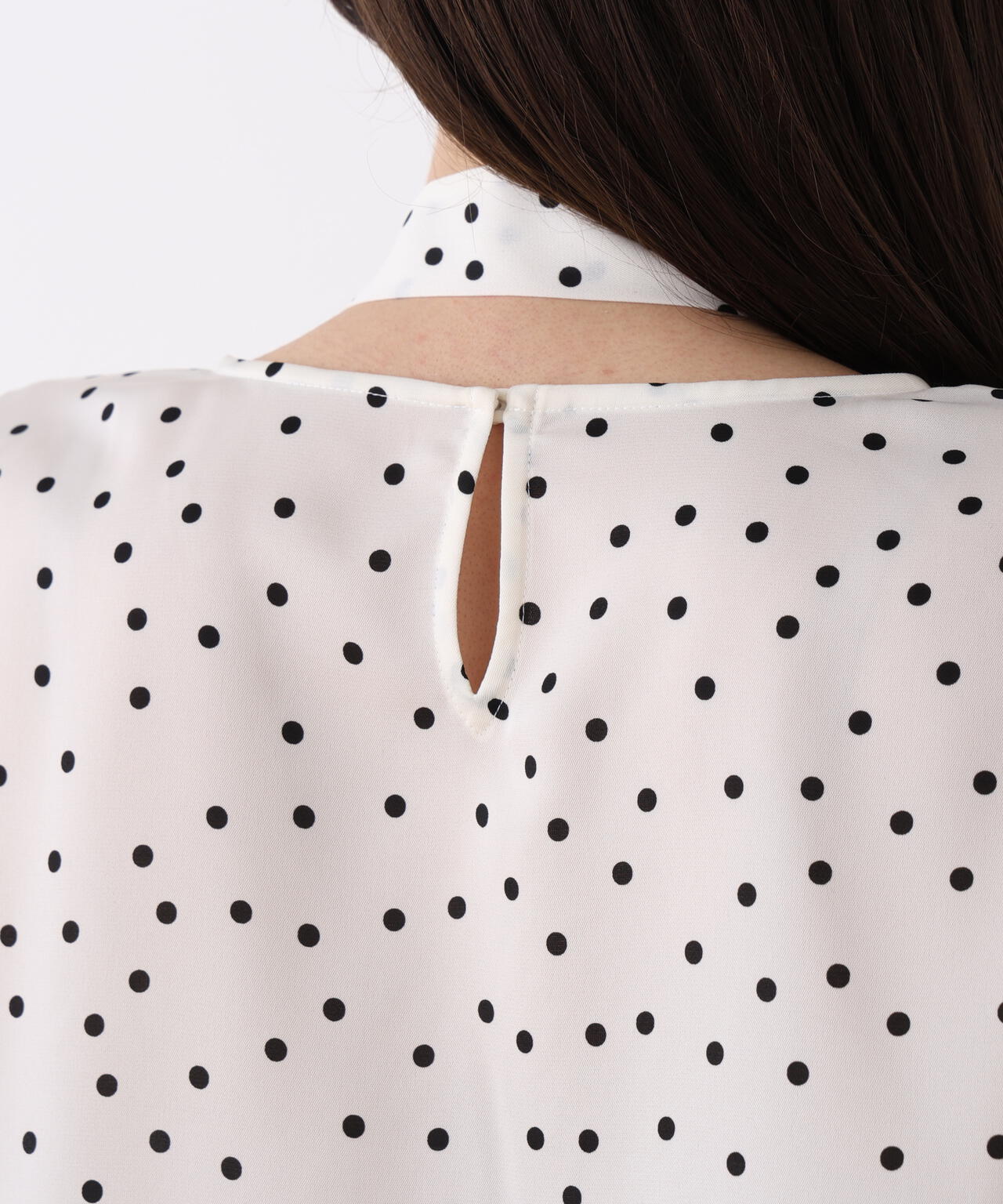 ２ＷＡＹボウタイブラウス