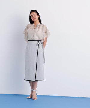 167cm B:82 W: 62H:88 着用サイズ：38