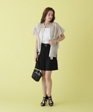 172cm B:86 W:62 H:91 着用サイズ：38