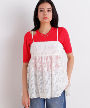 167cm B:82 W: 62H:88 着用サイズ：38