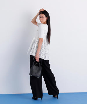 167cm B:82 W: 62H:88 着用サイズ：38