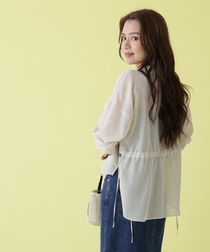 172cm B:86 W:62 H:91 着用サイズ：38