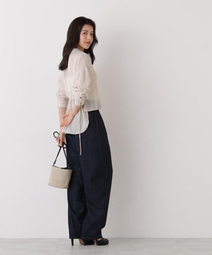 172cm B:86 W:62 H:91 着用サイズ：38