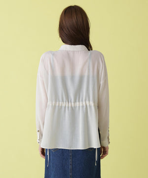 172cm B:86 W:62 H:91 着用サイズ：38