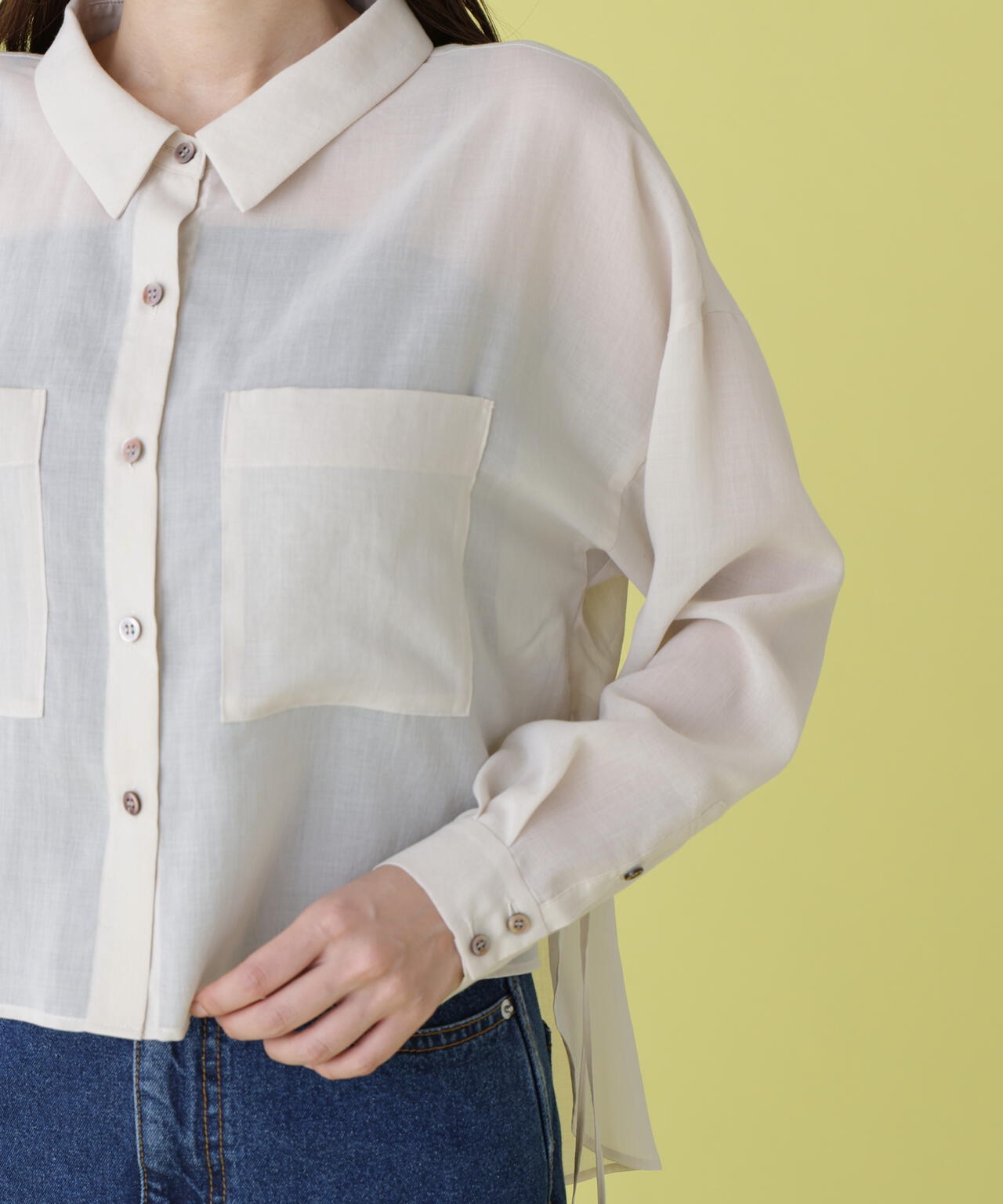 172cm B:86 W:62 H:91 着用サイズ：38