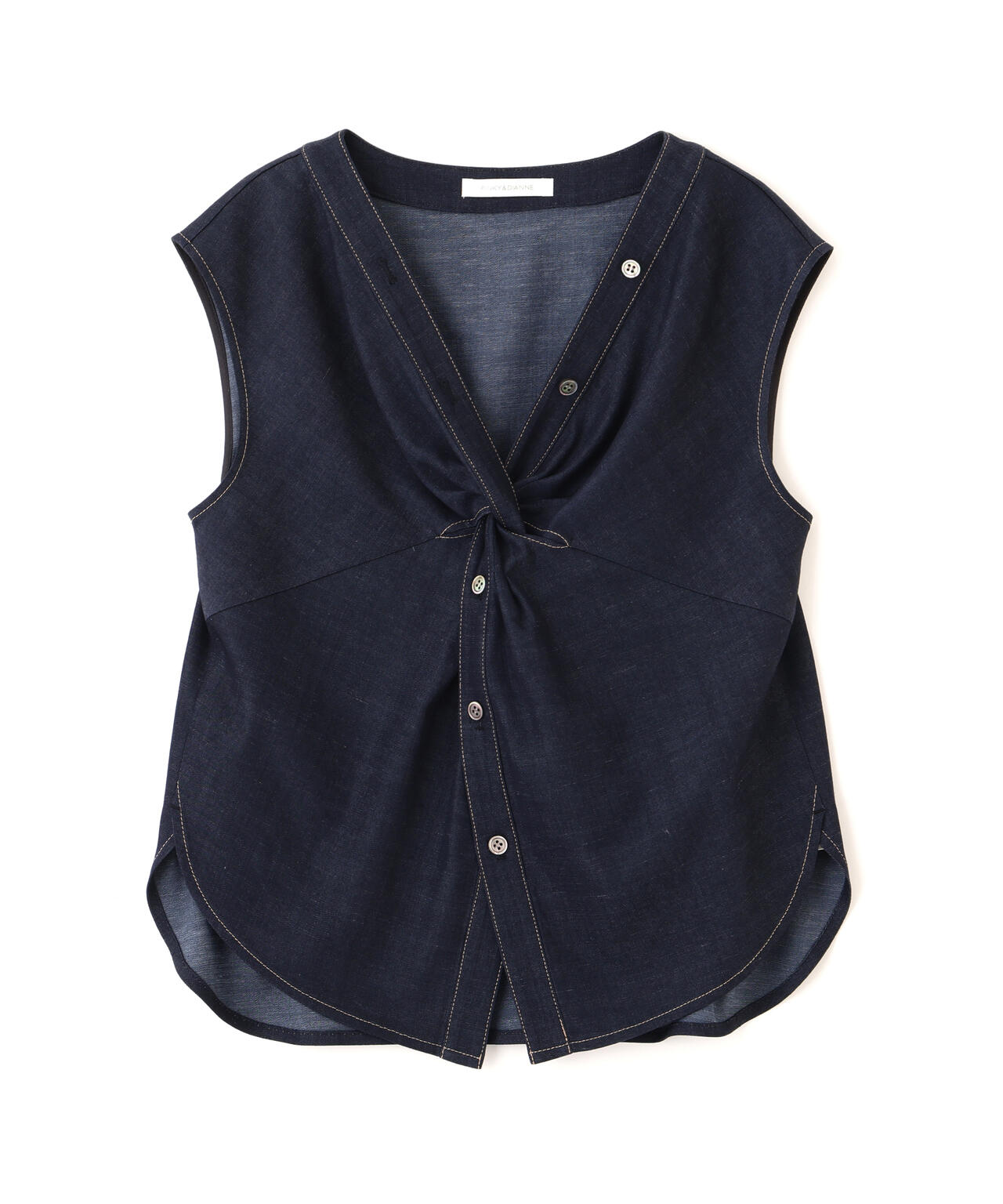 172cm B:86 W:62 H:91 着用サイズ：38