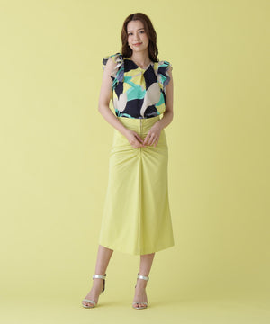 172cm B:86 W:62 H:91 着用サイズ：38