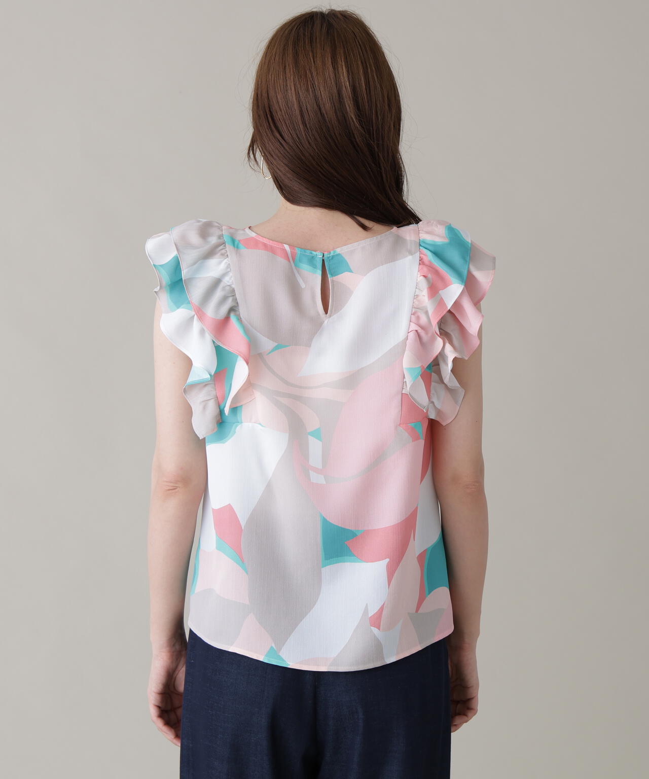 172cm B:86 W:62 H:91 着用サイズ：38