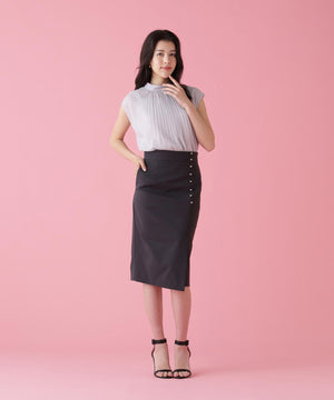 170cm B:76 W:60 H:84 着用サイズ：38