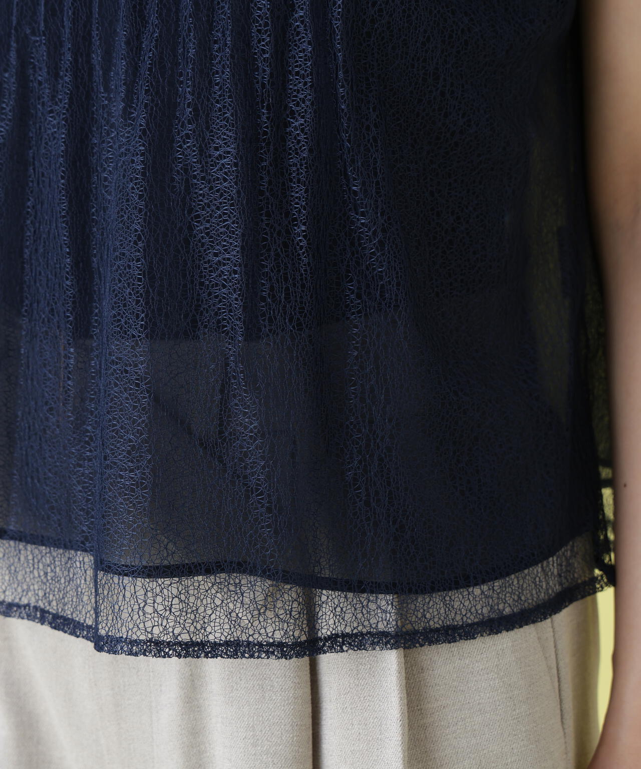 172cm B:86 W:62 H:91 着用サイズ：38