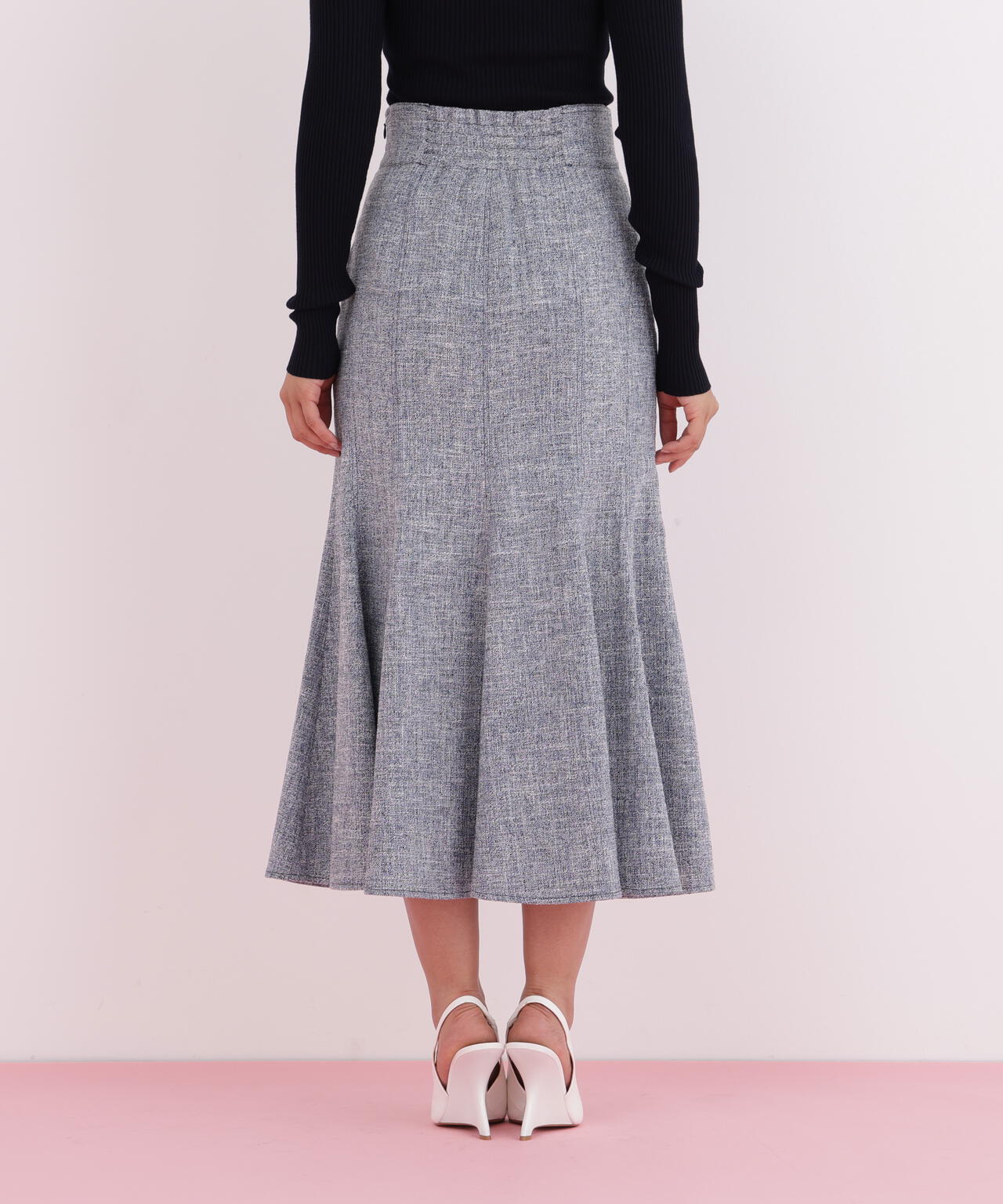 ピンキー＆ダイアン（PINKY&DIANNE）/ミックスブッチャーマーメイドスカート ミックスブッチャーマーメイドスカート | PINKY&DIANNE（ピンキー