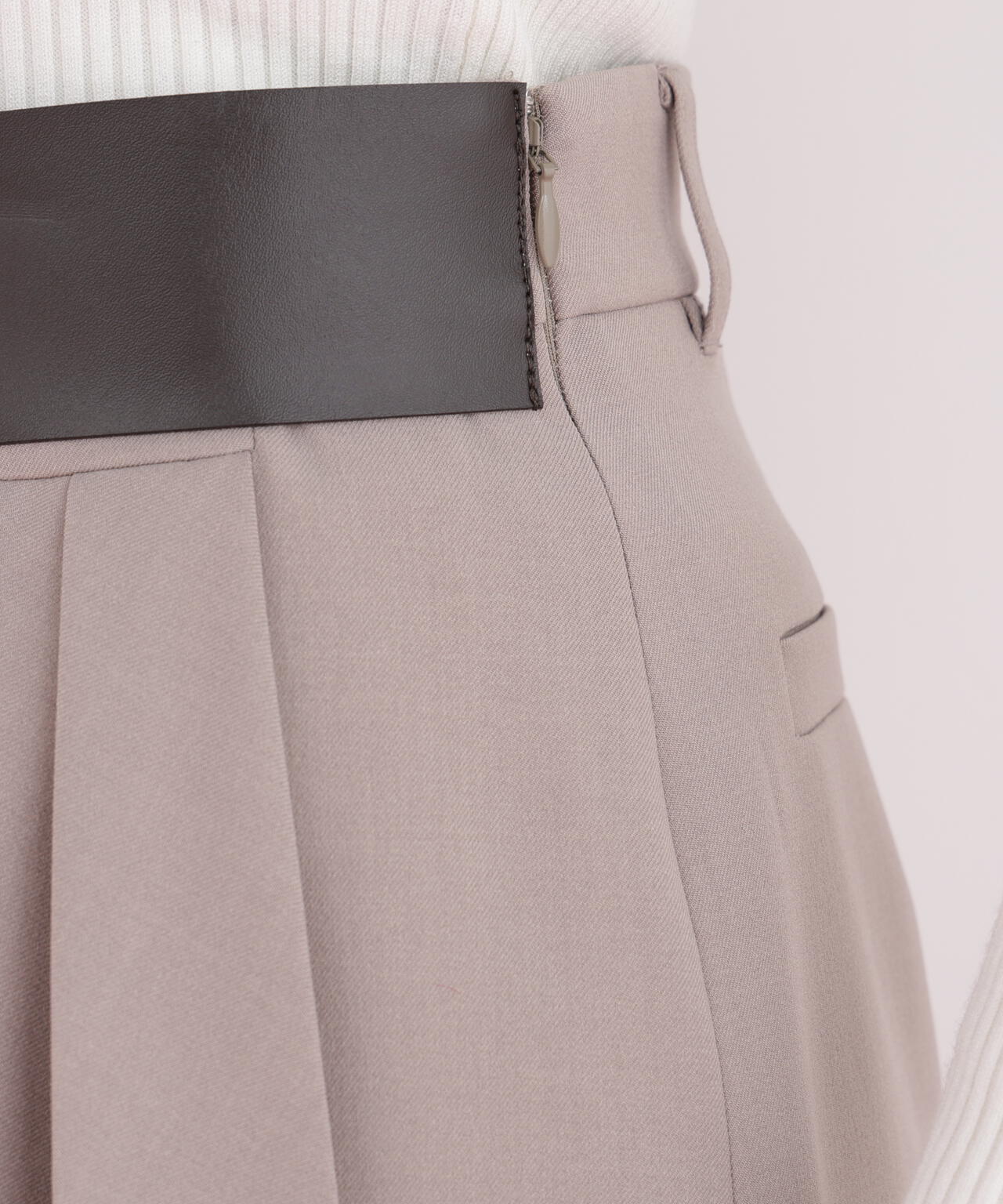 tink様 サイドパッチタックスカート | PINKY&DIANNE（ピンキー&ダイアン