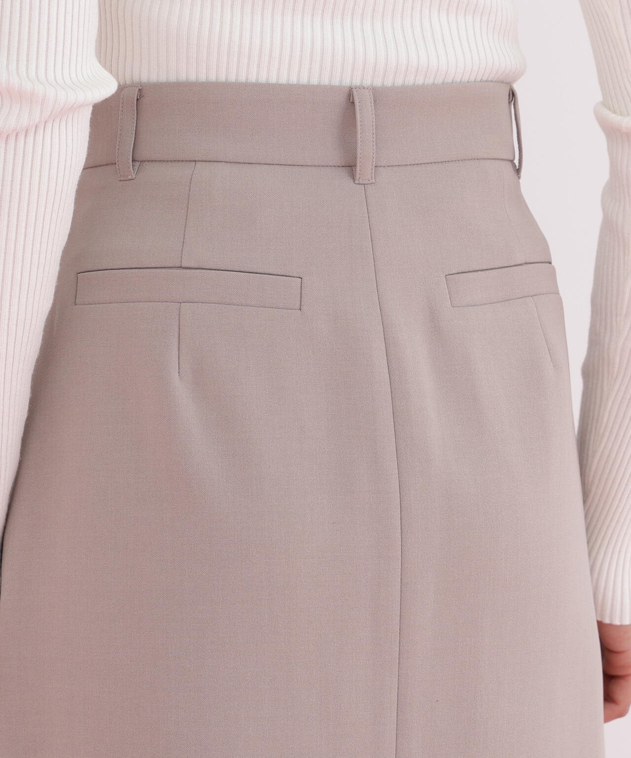 サイドパッチタックスカート | PINKY&DIANNE（ピンキー&ダイアン