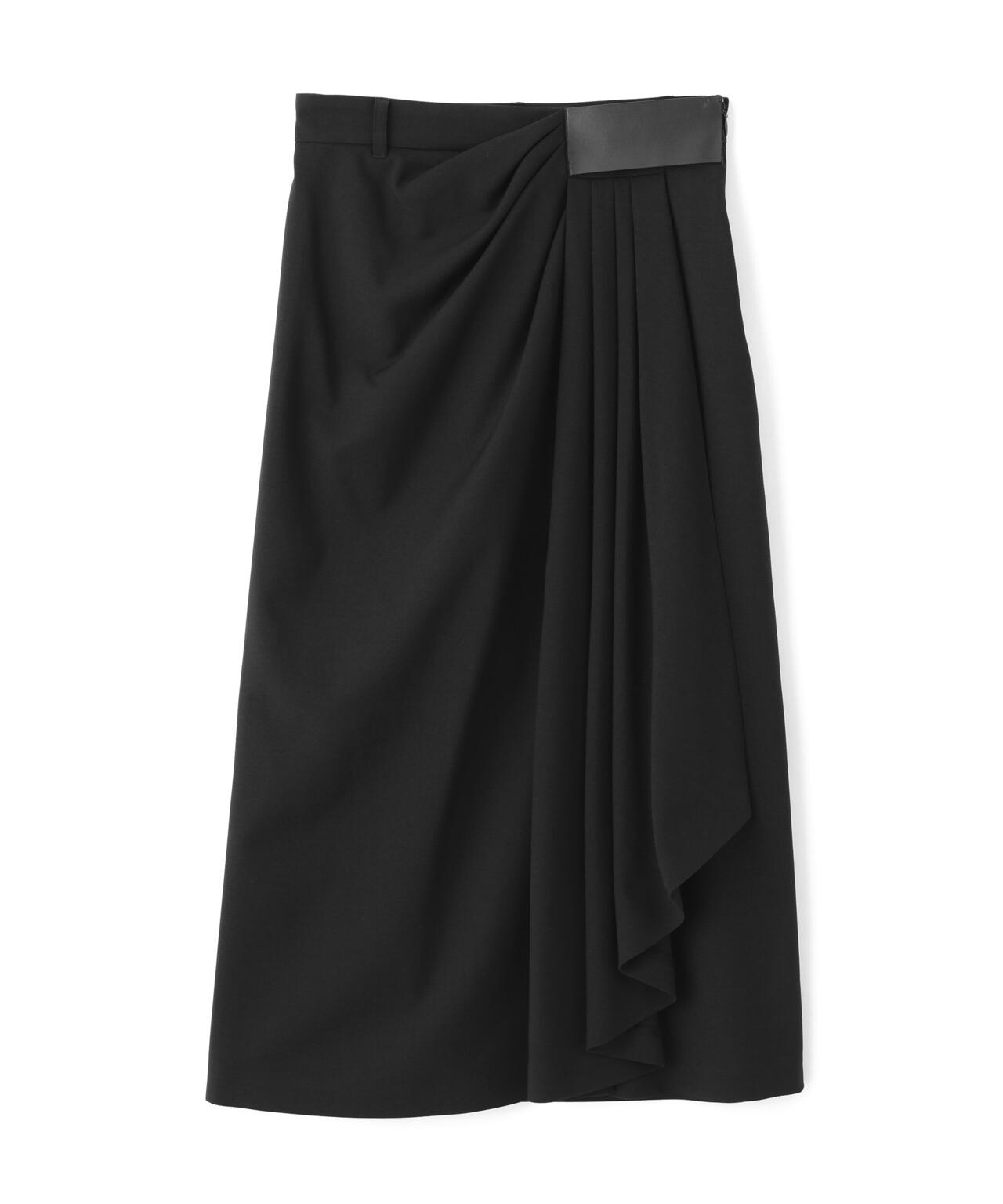 サイドパッチタックスカート | PINKY&DIANNE（ピンキー&ダイアン