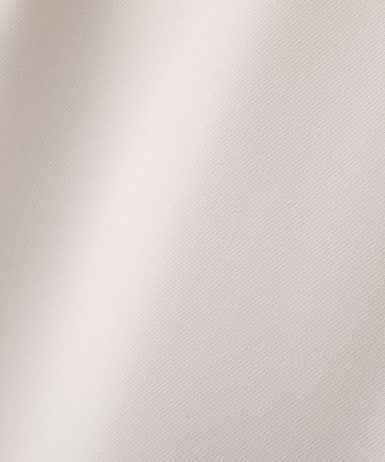 アシンメトリックボタンラップスカート