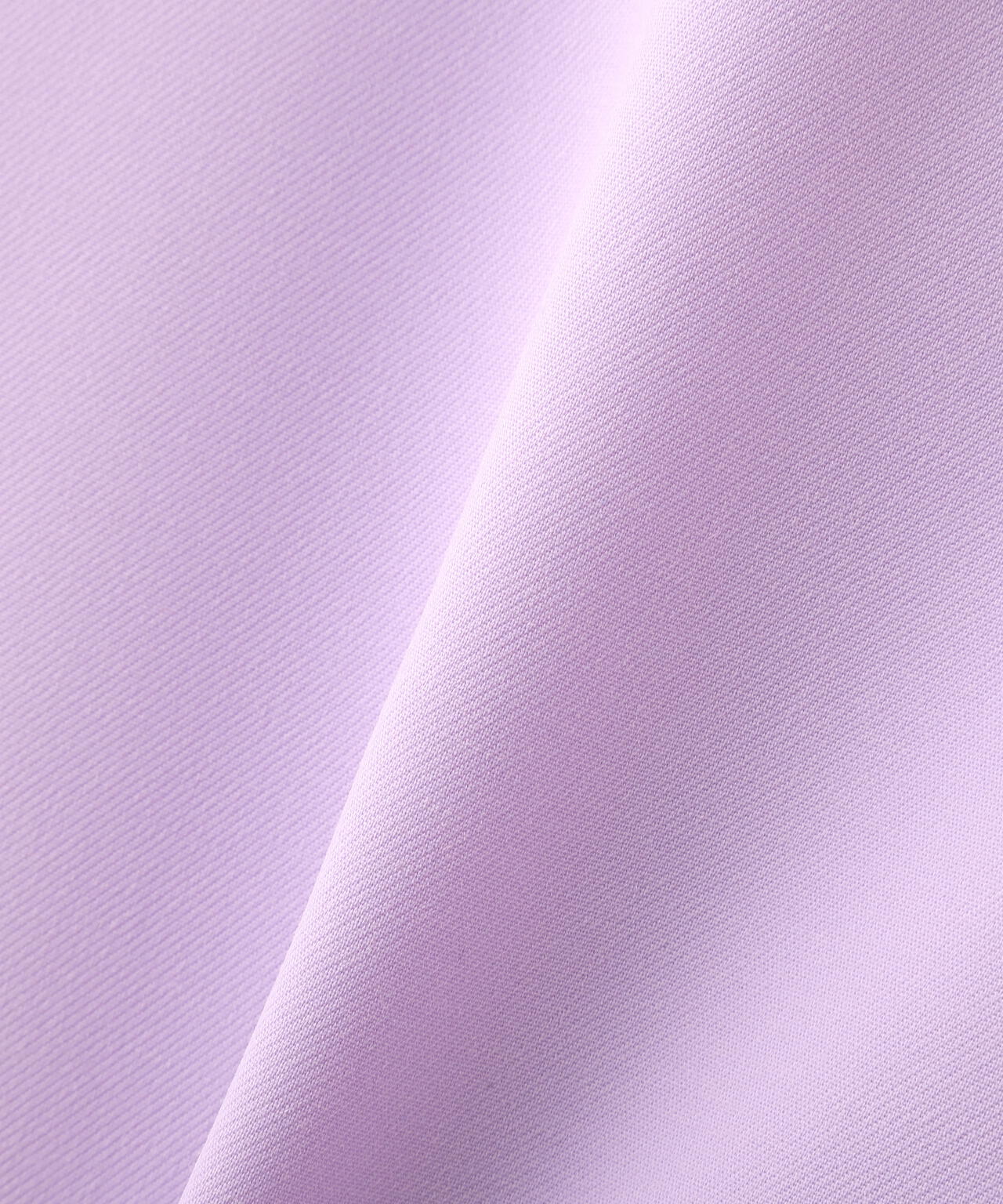 アシンメトリックボタンラップスカート