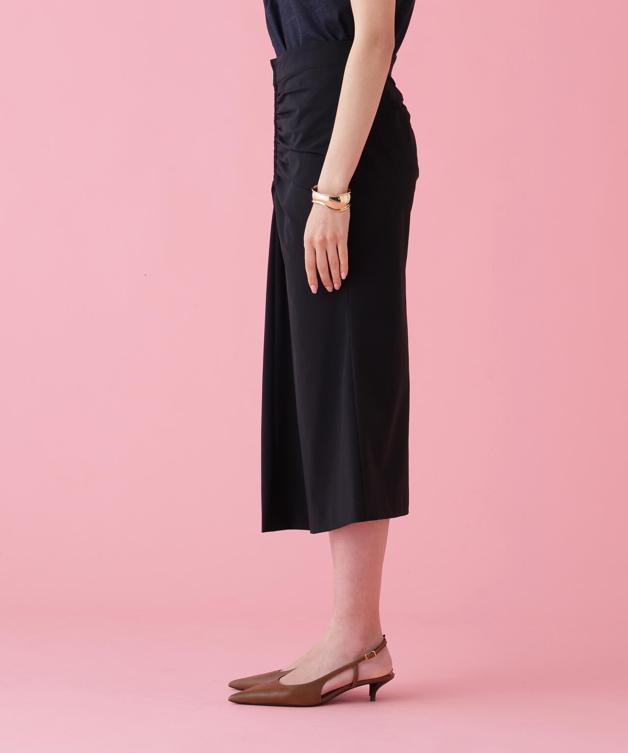 ジップキャザースカート