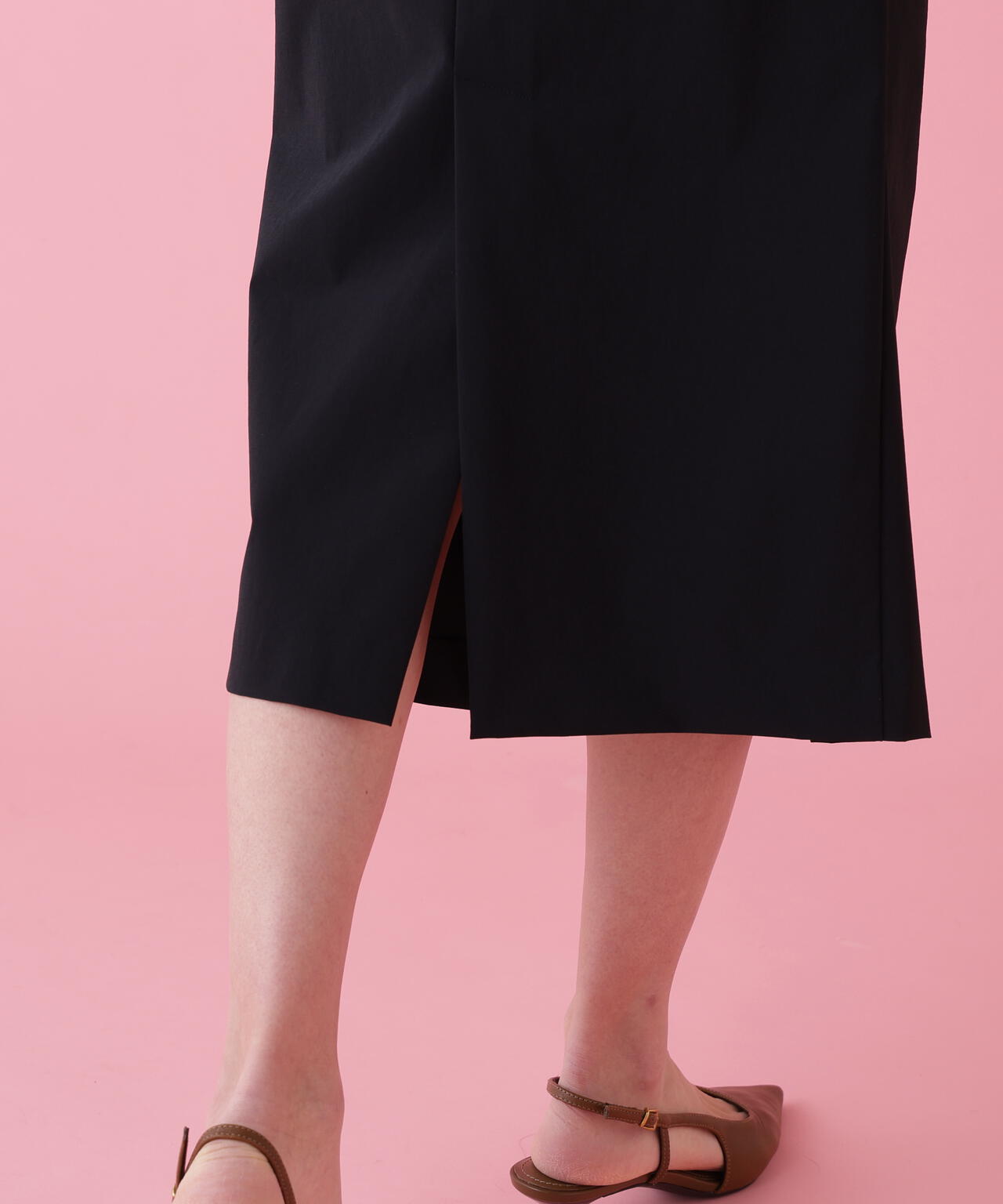 170cm B:76 W:60 H:84 着用サイズ：38