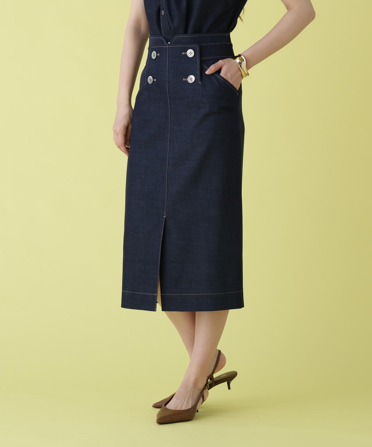 172cm B:86 W:62 H:91 着用サイズ：38