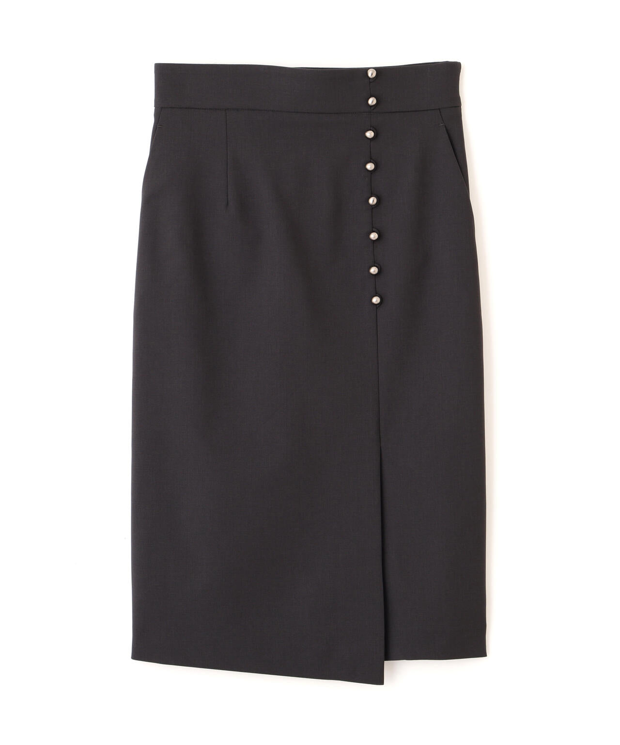 172cm B:86 W:62 H:91 着用サイズ：38