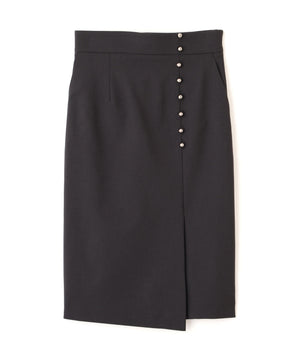 172cm B:86 W:62 H:91 着用サイズ：38