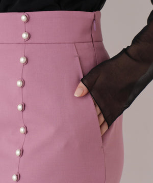 170cm B:76 W:60 H:84 着用サイズ：38