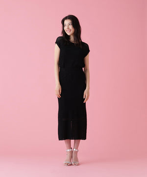 170cm B:76 W:60 H:84 着用サイズ：38