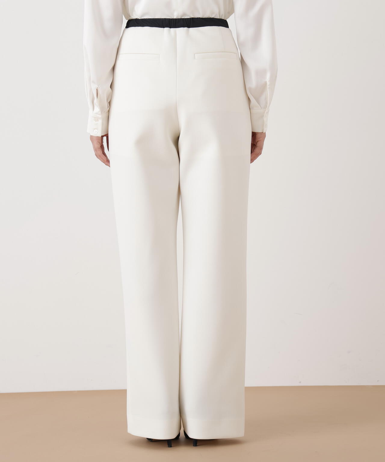 ピンキー＆ダイアン（PINKY&DIANNE）/◆ピンタックダンボールパンツ ピンタックダンボールパンツ | PINKY&DIANNE（ピンキー&ダイアン