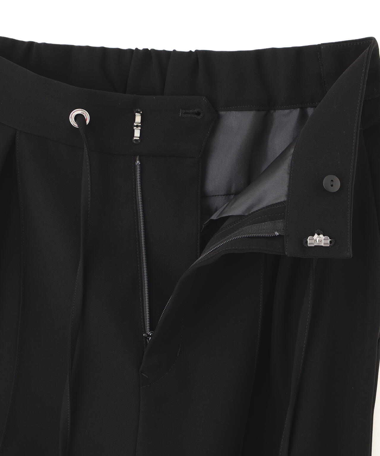 センターシームジョガーパンツ