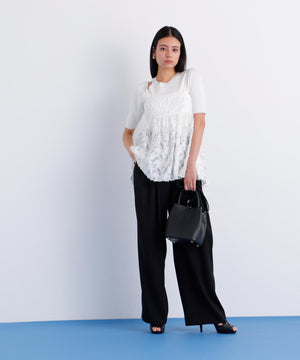 167cm B:82 W: 62H:88 着用サイズ：38