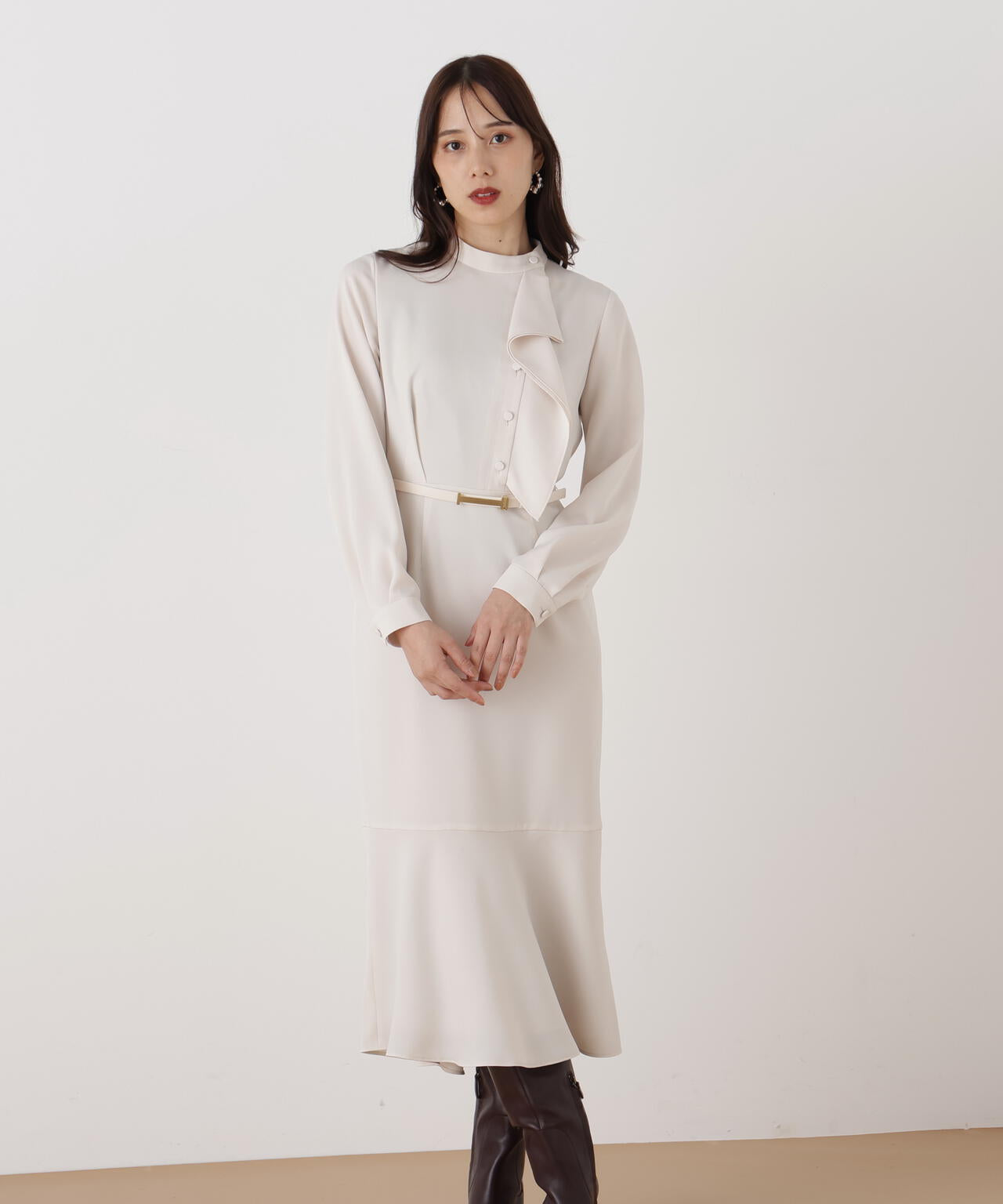 スタンドラッフルマーメイドワンピース | PINKY&DIANNE（ピンキー