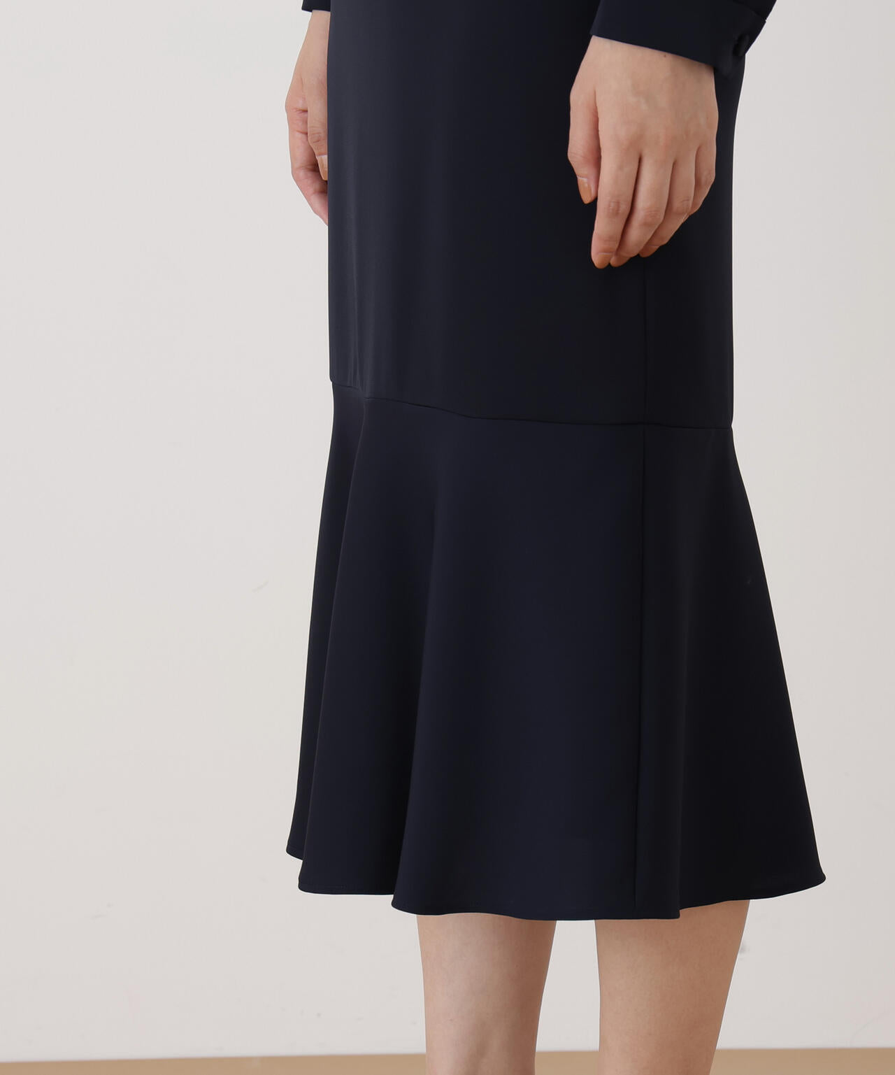 スタンドラッフルマーメイドワンピース