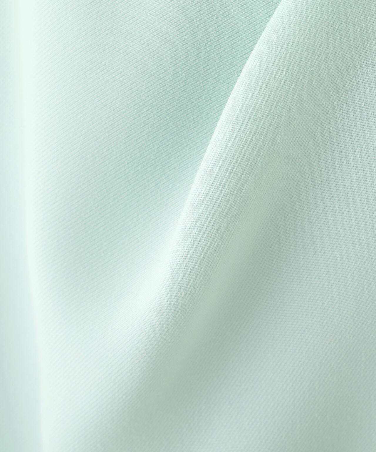 タッククロスウエストワンピース