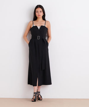 167cm B:82 W: 62H:88 着用サイズ：38