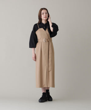 167cm B:82 W: 62H:88 着用サイズ：38