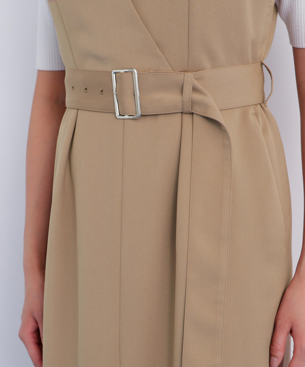 167cm B:82 W: 62H:88 着用サイズ：38