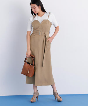 167cm B:82 W: 62H:88 着用サイズ：38