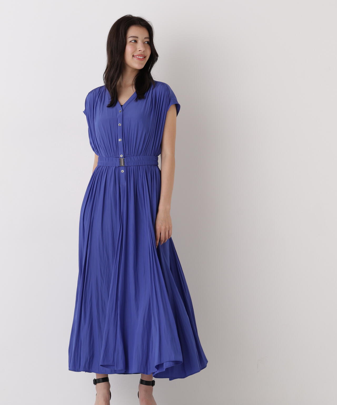 170cm B:76 W:60 H:84 着用サイズ：38